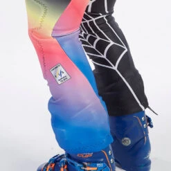 Spyder Womens Performance - Black Multi -Spyder 229402 016 1 eockf6