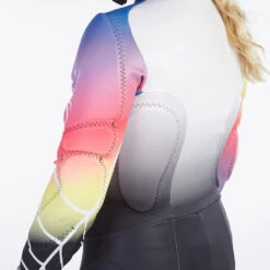 Spyder Big Girls Performance GS - Black Multi -Spyder 229405 016 4 cpa36z