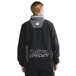 Mens Malbon X Spyder - Black -Spyder 336370 001 2