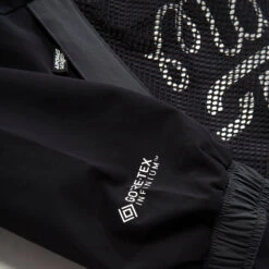 Mens Malbon X Spyder - Black -Spyder 336370 001 4