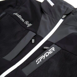 Mens Malbon X Spyder - Black -Spyder 336370 001 5