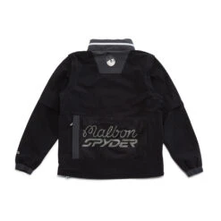 Mens Malbon X Spyder - Black -Spyder 336370 001 B