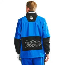 Mens Malbon X Spyder - Old Glory -Spyder 336370 408 2