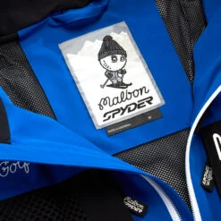 Mens Malbon X Spyder - Old Glory -Spyder 336370 408 3