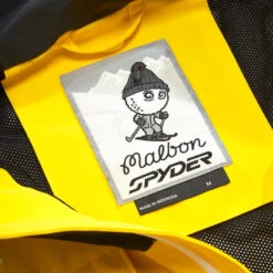 Mens Malbon X Spyder - Sun -Spyder 336370 733 3