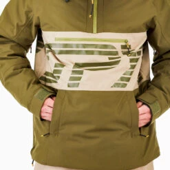 Spyder Mens All Out - Dark Olive -Spyder M 211066 306 DETAIL2 1024x 33b49785 0afa 4b19 a56d 9dad8f3dfc48