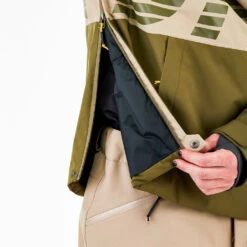 Spyder Mens All Out - Dark Olive -Spyder M 211066 306 DETAIL4 1024x 1a5fe0a9 02d9 4ded a05e 692cb117846e