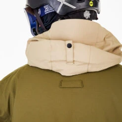 Spyder Mens All Out - Dark Olive -Spyder M 211066 306 DETAIL7 1024x e6ae15a9 33f4 4835 bb32 52a32861bf12